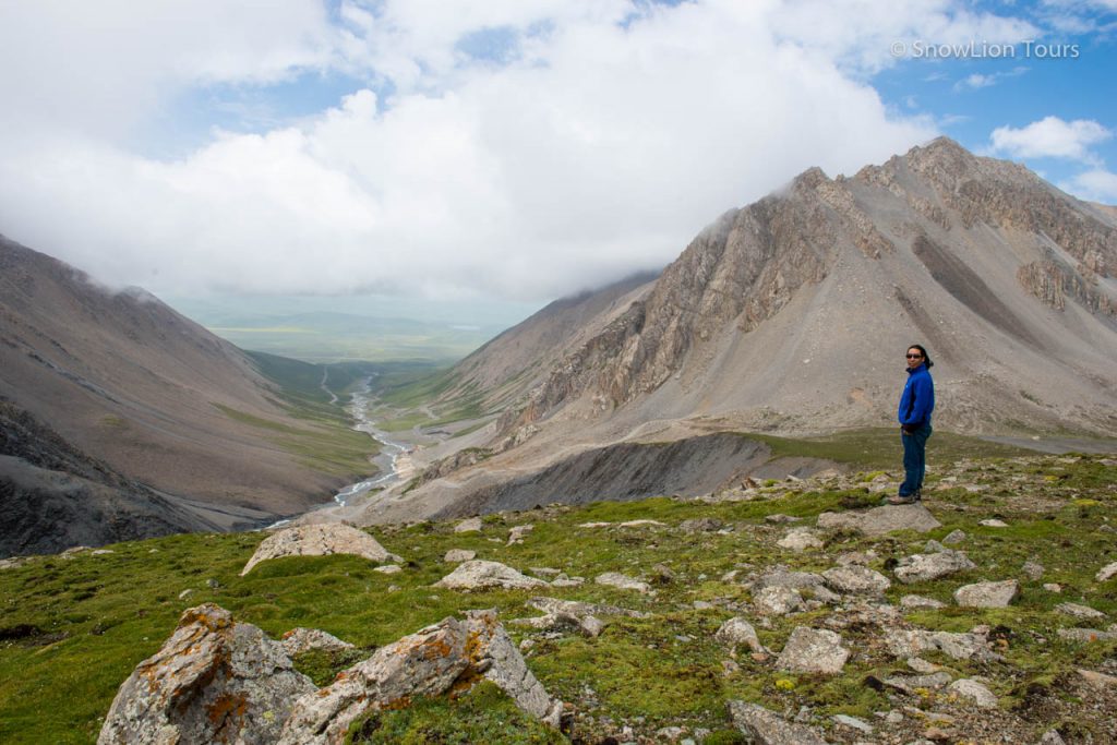 Qilian Shan, mountains in Tibet