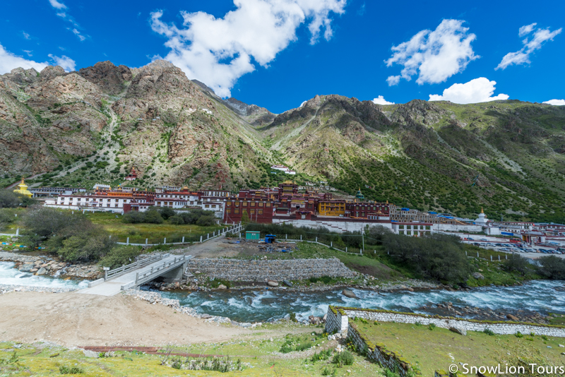 Tsurphu Monastery, Tsurphu Tour, Chubusi, Lhasa tour