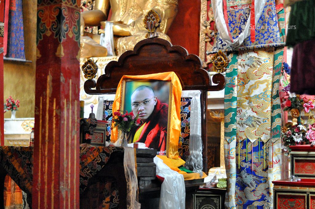 Tsurphu Monastery, Lhasa to Tsurphu Monastery Tour