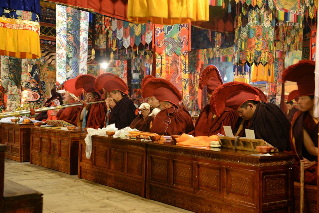 Tsurphu Monastery, Travel to Tibet, Tibet tours