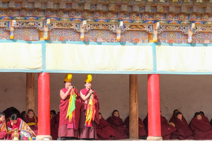 Monlam Tibet Festival