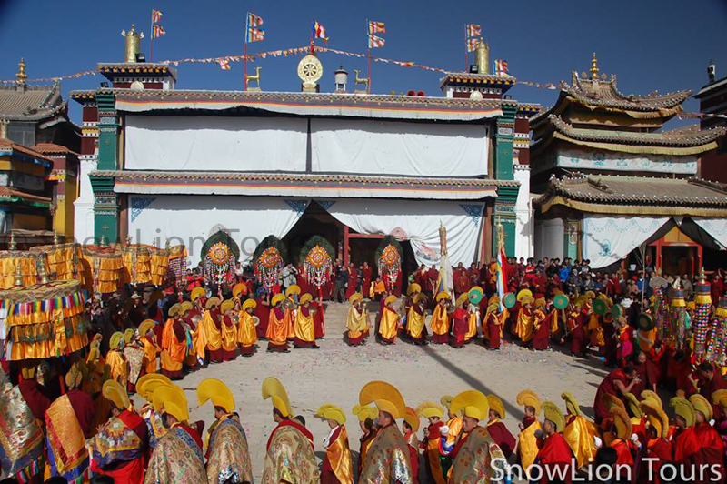 Tibet winter tour, Tibet winter holiday 