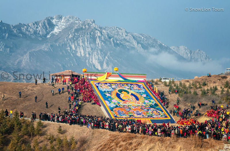 Langmusi Tour, Amdo Tibet Travel 