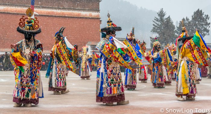 Amdo Tibet Festival