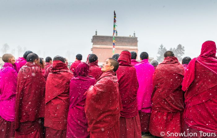 Labrang Monastery Festival
