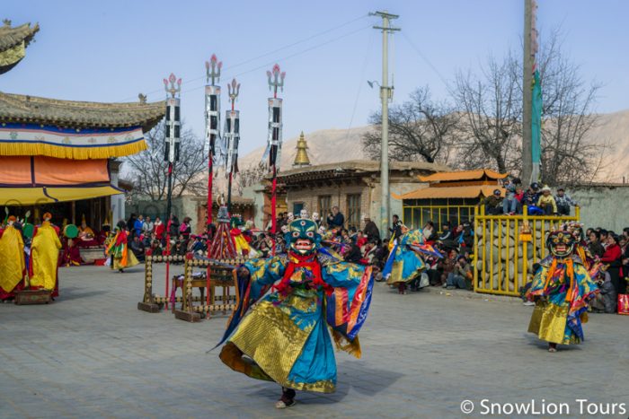 Rebkong Tibet Festival
