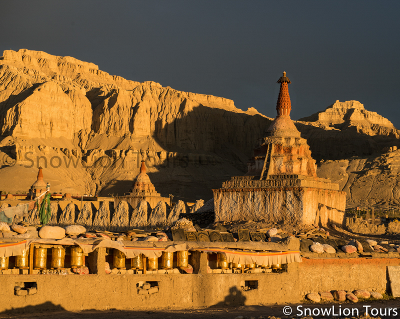 Tholing Monastery, Western Tibet, Tibet Travel 