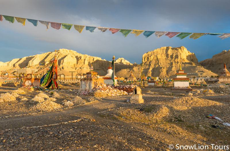 Toling Monastery, Western Tibet Travel