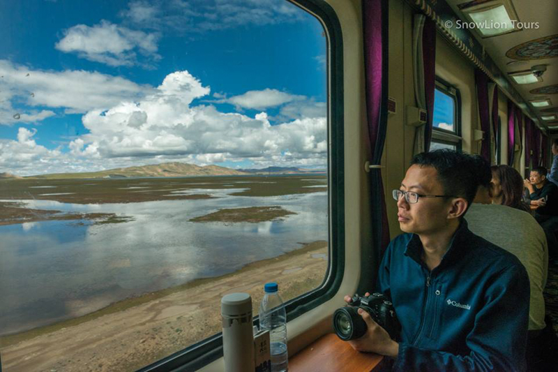 Tibet Train, how to book a train ticket to Tibet
