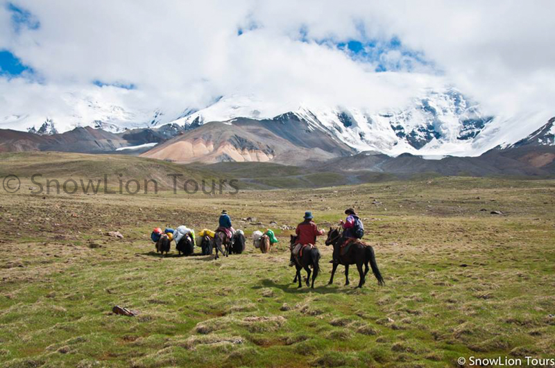 Tibet Trekking Tour 