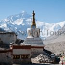 Rongbuk Monastery to Everest Base Camp