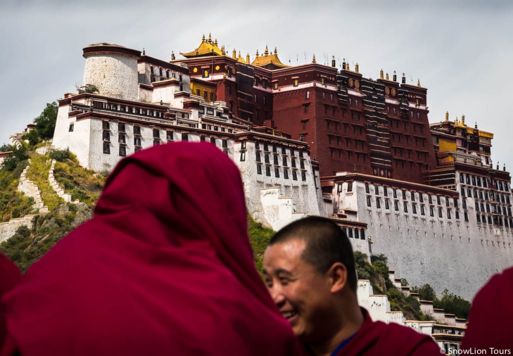Lhasa City Tour 