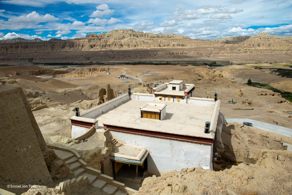 Guge Kingdom on Mount Kailash Tour