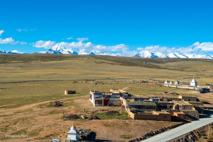 Western Tibet Ngari Region