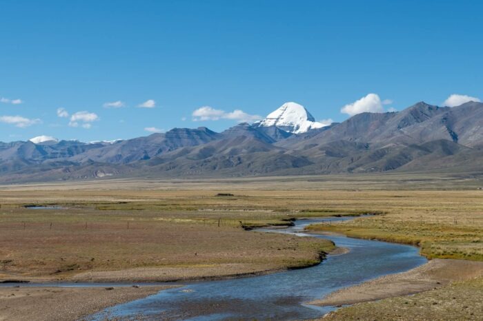 Kathmandu – Mount Kailash – Kathmandu