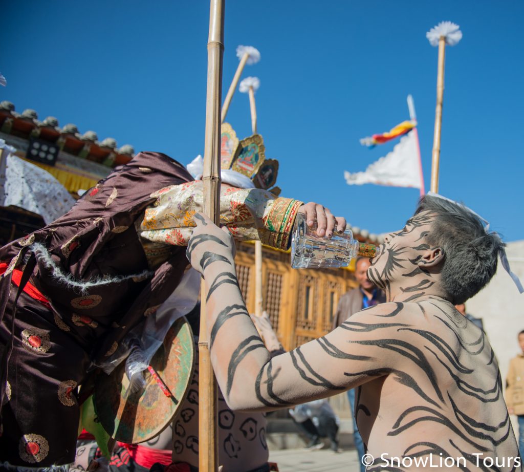 Rebkong Wutu Festival, Tibetan Festivals