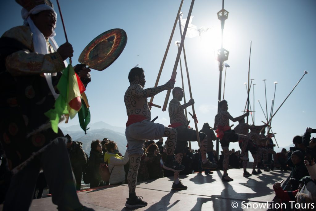 Tibet Festival tours