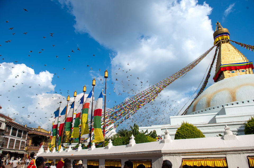 Expedition to Mount Everest is closed in Tibet and Nepal