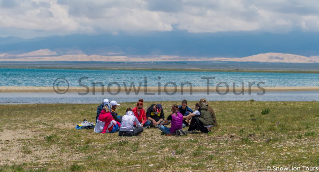 Xining to Qinghai Lake tour