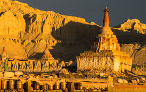 Tholing Monastery 