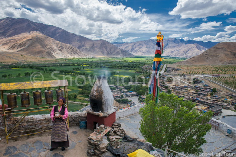 Tibet Travel Destination