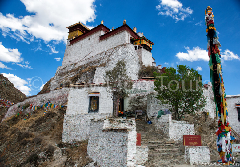 Tibet Travel Destination