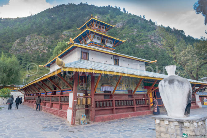 Tibet Travel destination