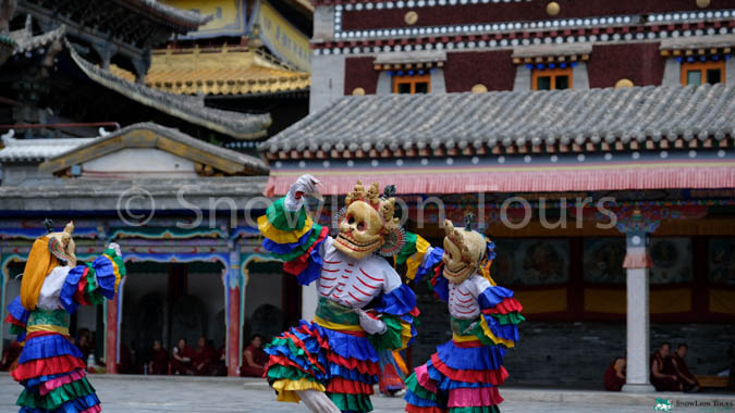 Tibet Travel attraction