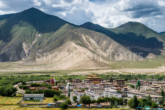 Tibet Travel Destination 