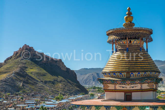 Tibet Travel destination