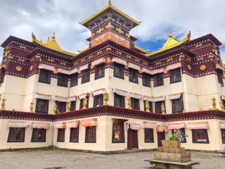 Tibet Travel Destination
