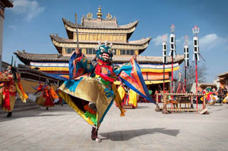 Qinghai Travel Destination