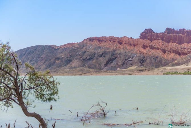 Qinghai Travel Destination