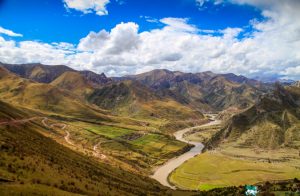 Qinghai Travel Destination