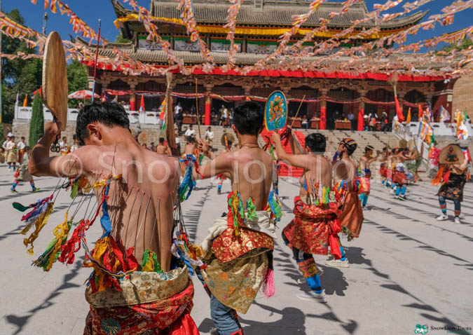 Qinghai Shaman Festival Travel guide