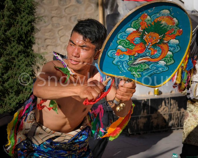 Rebkong Wutu Festival, Tibetan Festivals