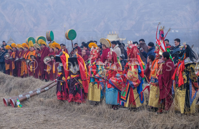 Amdo Tibet travel guide