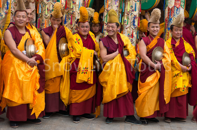 Amdo Tibet travel destination