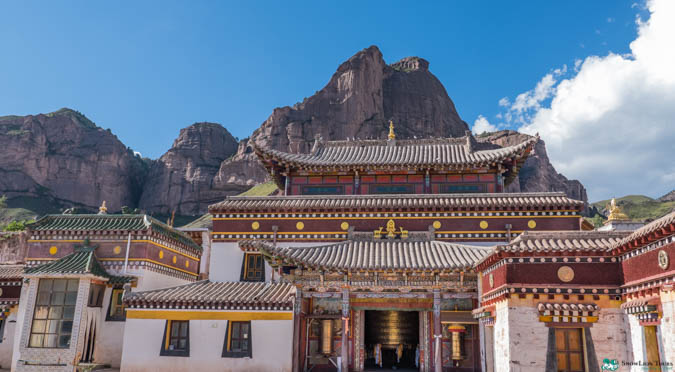 Ragya Monastery