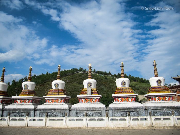 kumbum monastery, qinghai tour, amdo tibet 3