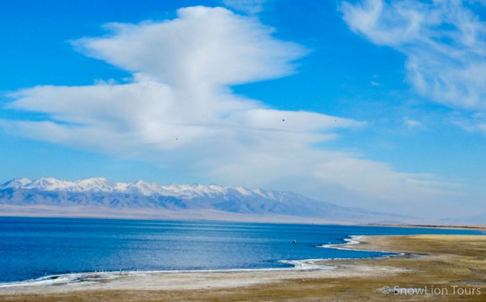 qinghai lake, kokonor lake, qinghai tour, amdo tibet 12