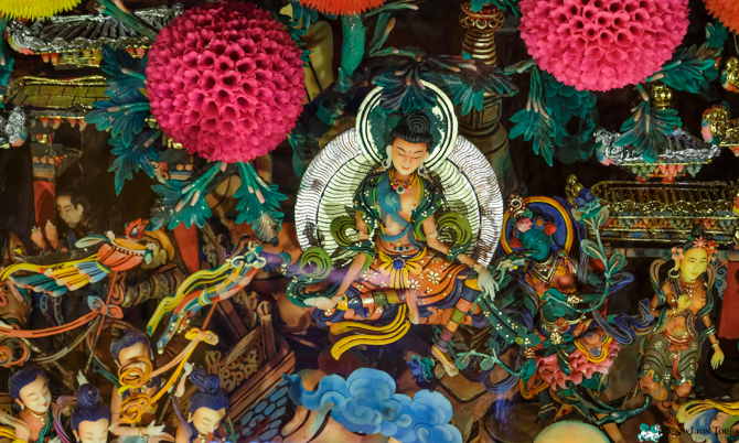 Kumbum Monastery 