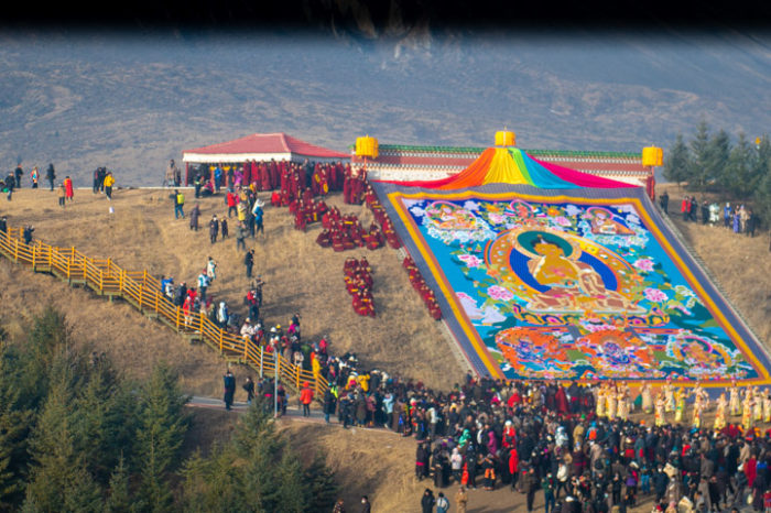Festival Tour in Qinghai and Gansu