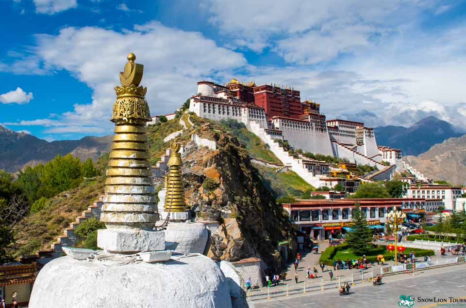 Lhasa Tour in Tibet