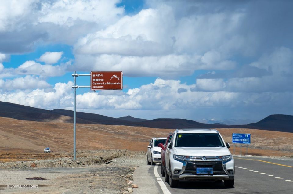 Highlights of the Lhasa – Everest – Nepal Border Adventure