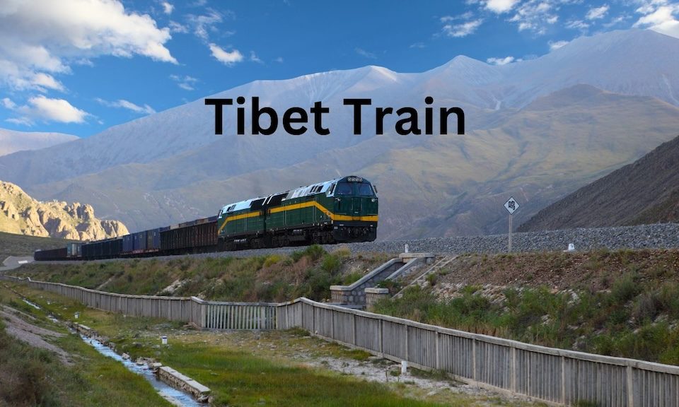 Tibet Train Info