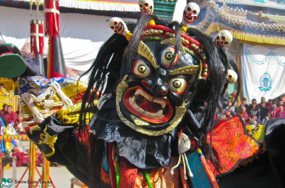Deities and Protectors in Tibet