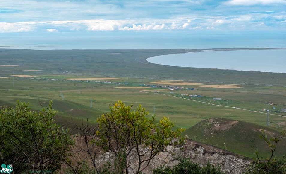 Qinghai Lake on Xining to Yushu to Shangri-la tour