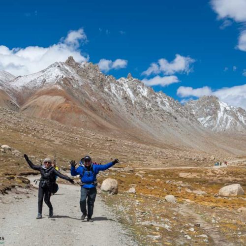 Mount Kailash Kora Day 2