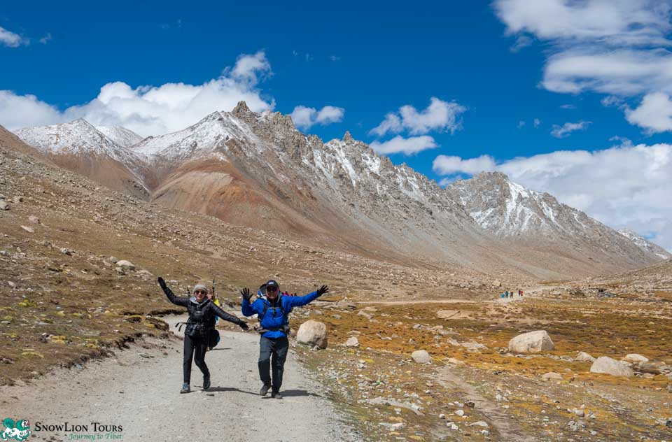 Mount Kailash Kora Day 2 